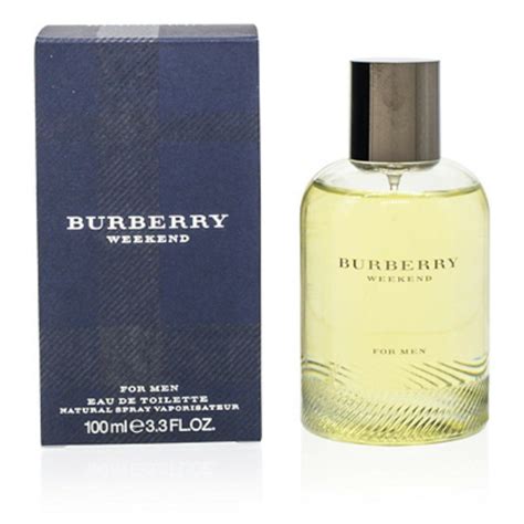 burberry perfume for men weekend|Burberry weekend 3.3 oz.